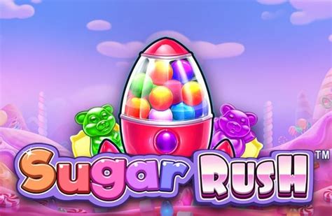 Sugar Rush Slot Grátis
